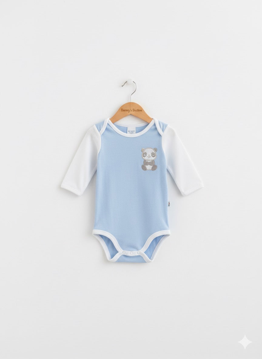 Premium Panda Bodysuit