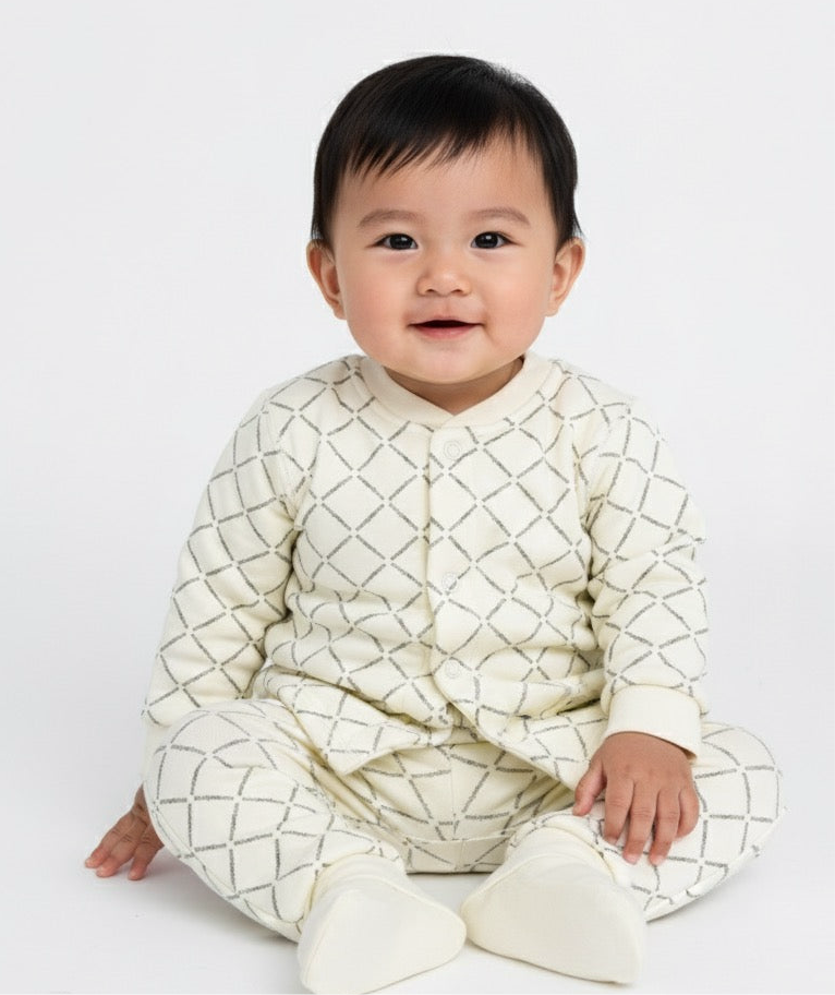 Dimond Shape Baby Comfort Set