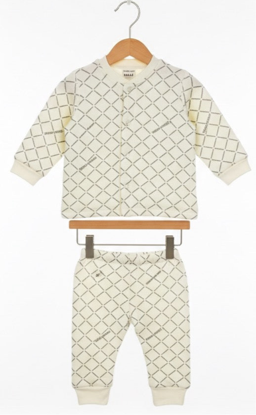 Dimond Shape Baby Comfort Set