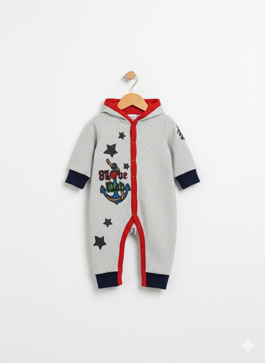 Sea Marine Stylo Romper