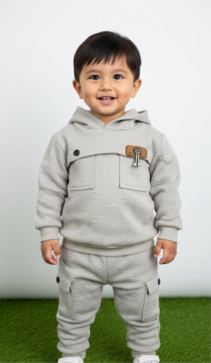 Luxury Hooded Cargo Set