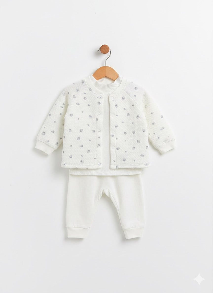 Button up Bunny Outer