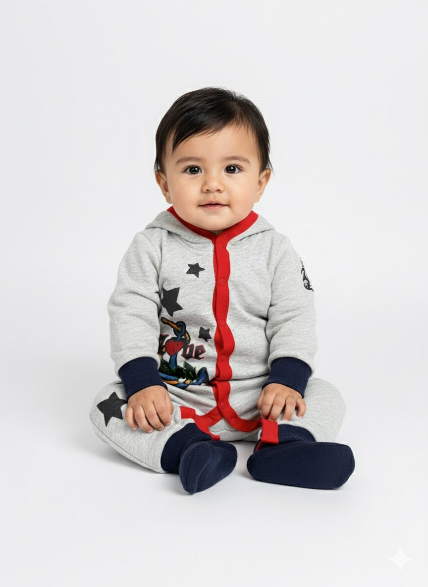 Sea Marine Stylo Romper
