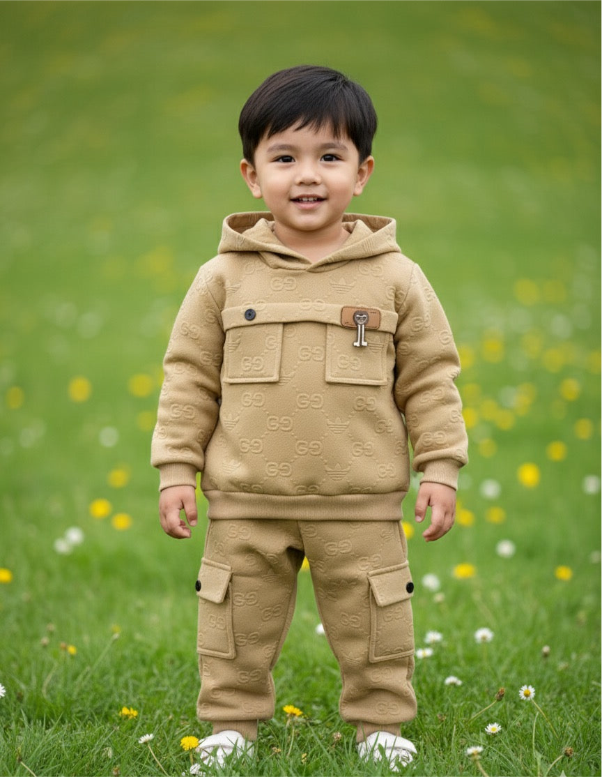 Luxury Hooded Cargo Set