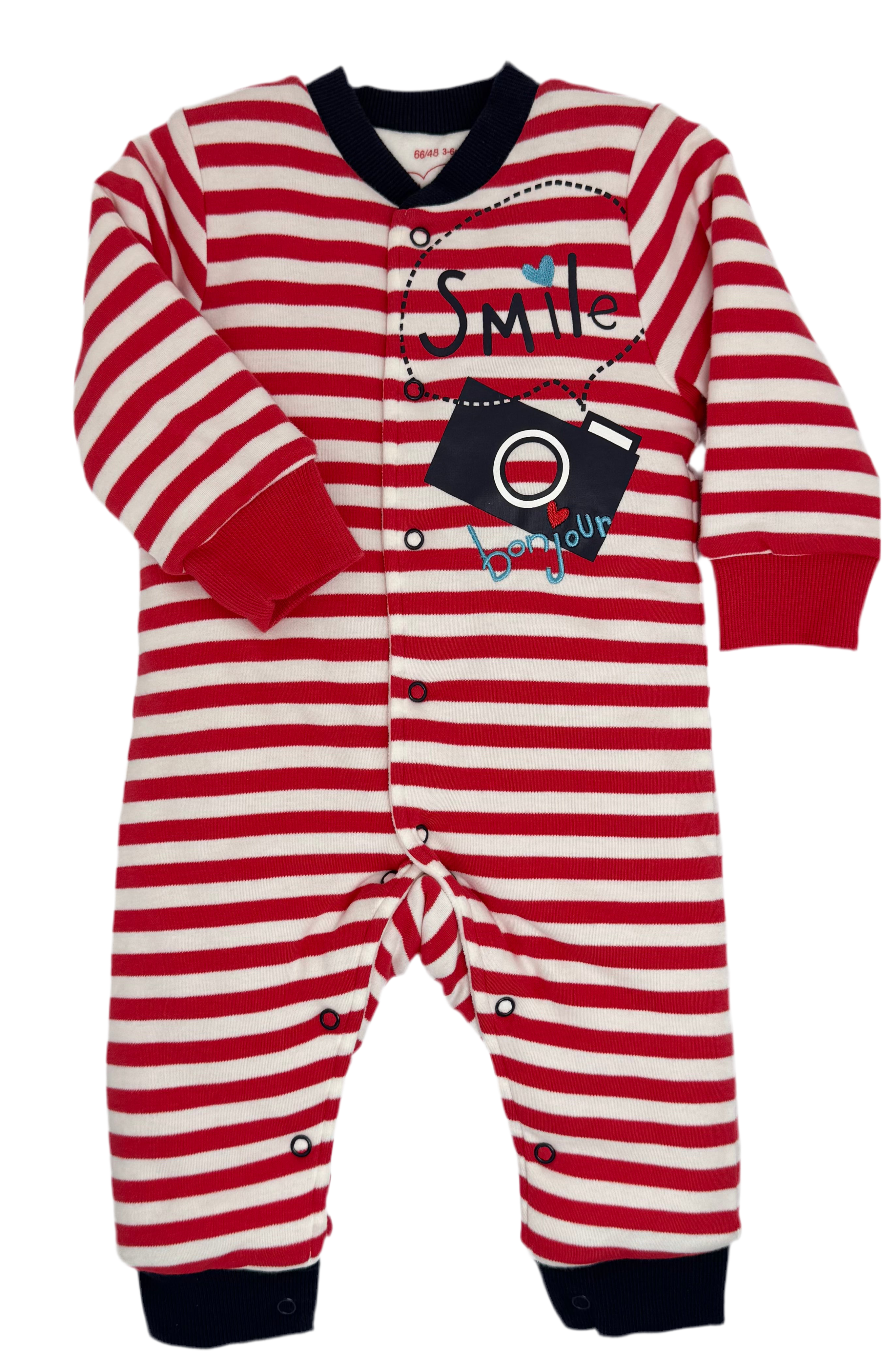 Little Shutterbug Romper