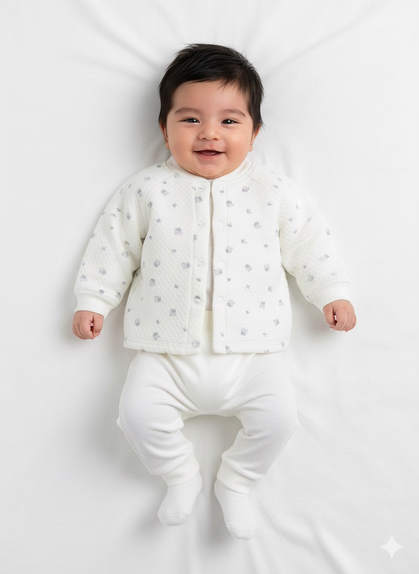 Button up Bunny Outer