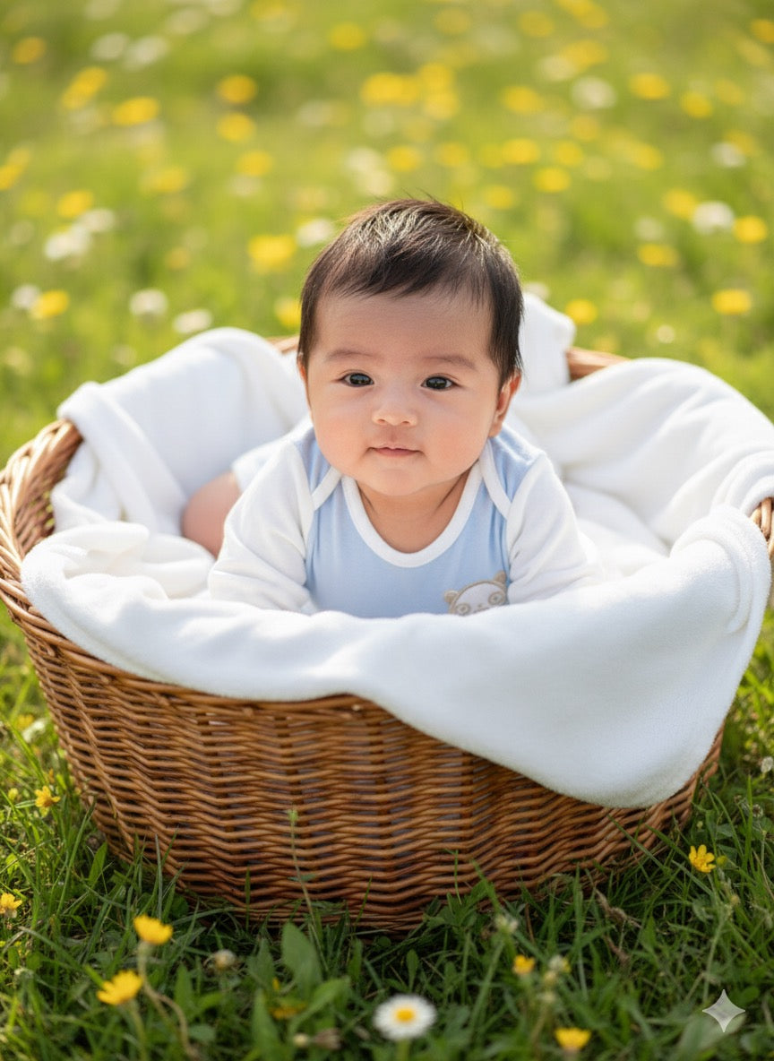 Premium Panda Bodysuit